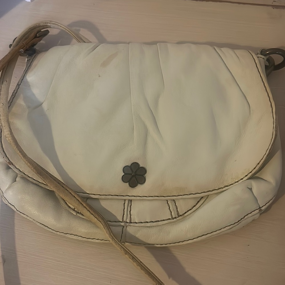 VINTAGE LUCKY BRAND CROSSBODY